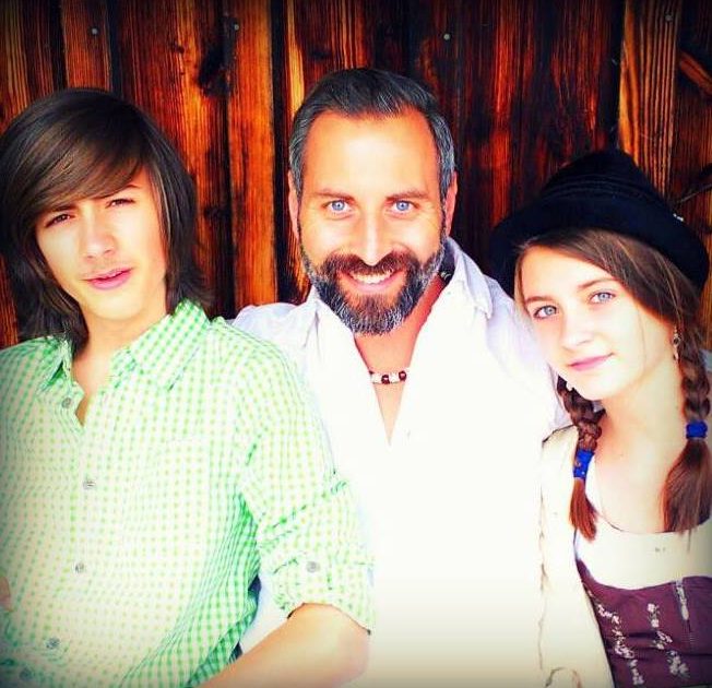 Andreas Hoiboom – Spiritueller Coach und Mentor